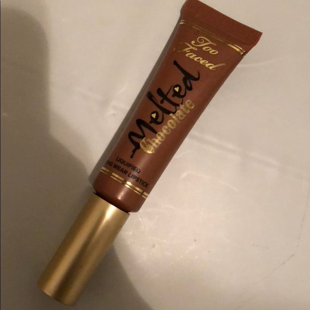 Too faced liquid lipstick